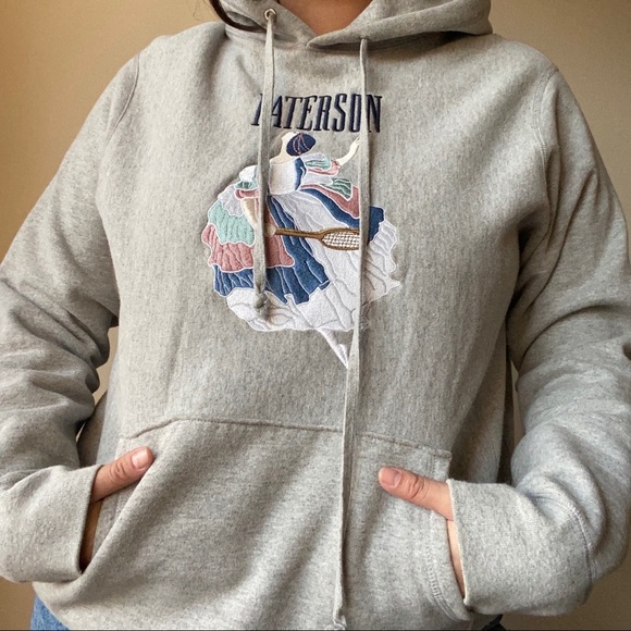 Paterson League Hoodie - Picture 1 of 3